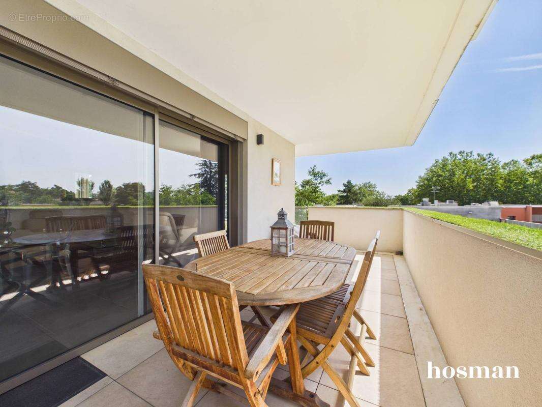 Appartement à SAINT-CYR-AU-MONT-D'OR