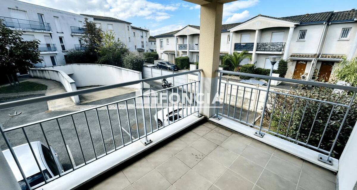 Appartement à LE BOUSCAT