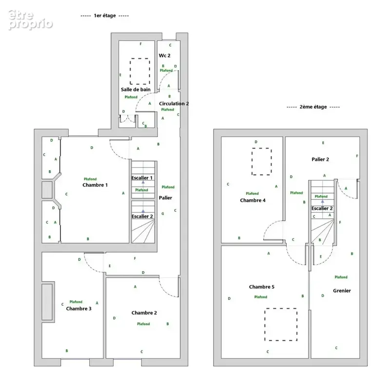 Maison 8 pièces 147 m² à vendre à Lens (62300) - photo 8
