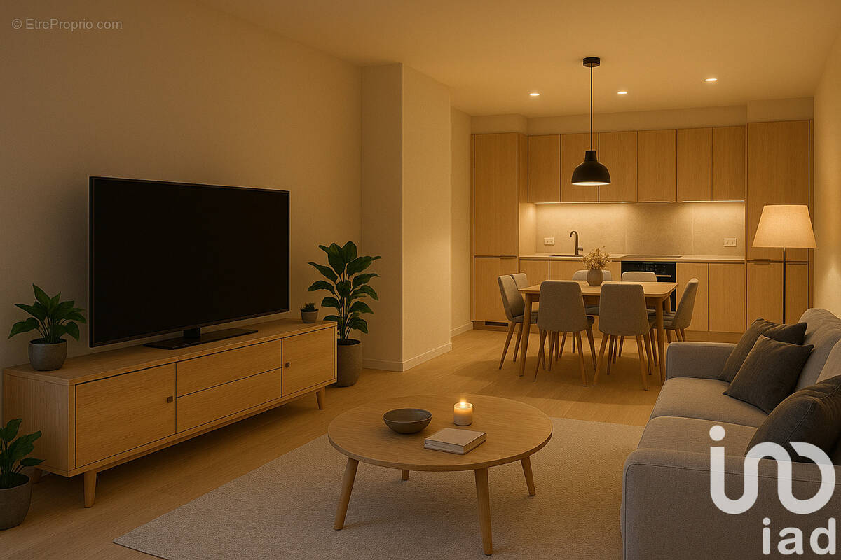 Photo 1 - Appartement à CHAMBERY