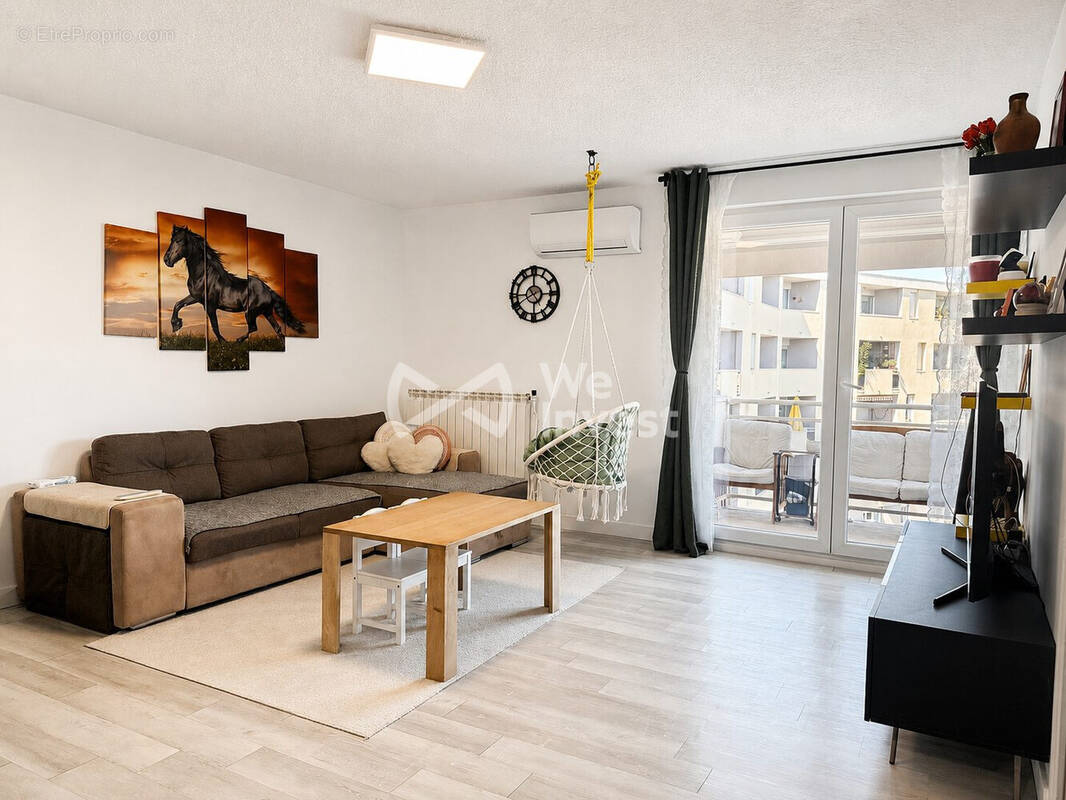 Appartement à MONTPELLIER