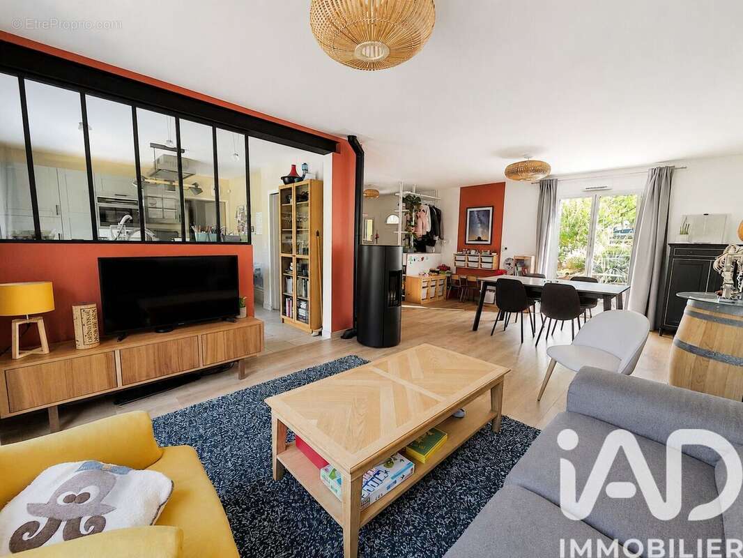 Photo 2 - Maison à LA MEIGNANNE