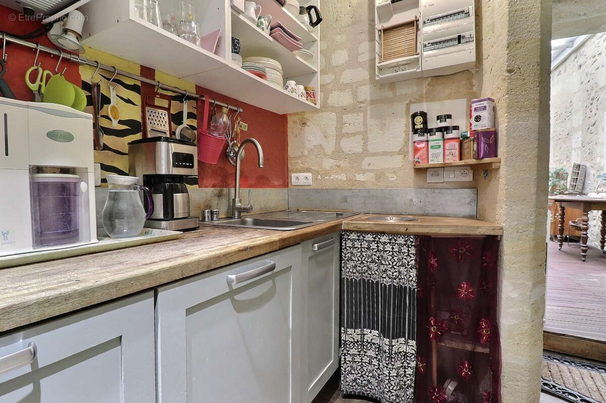 Appartement à BORDEAUX