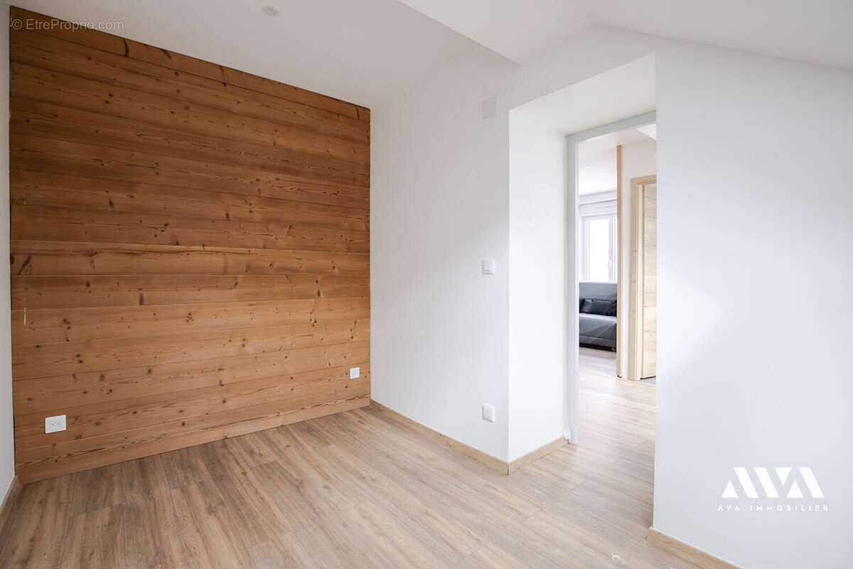 Appartement à CORNIMONT