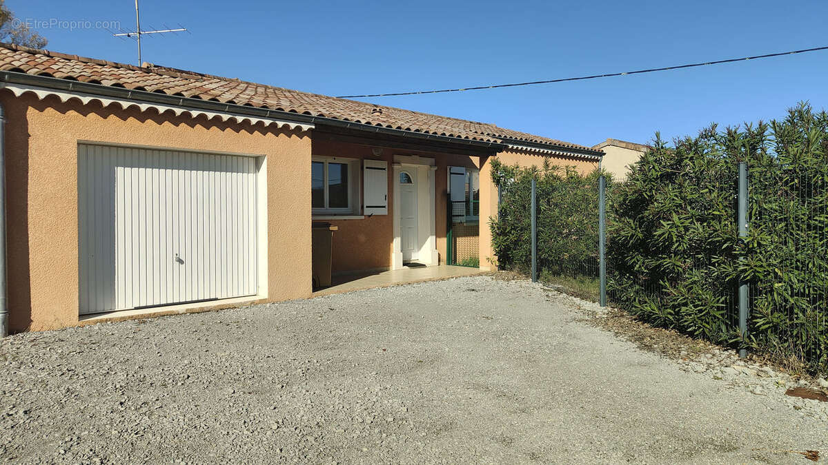 Maison à SAINT-SERNIN