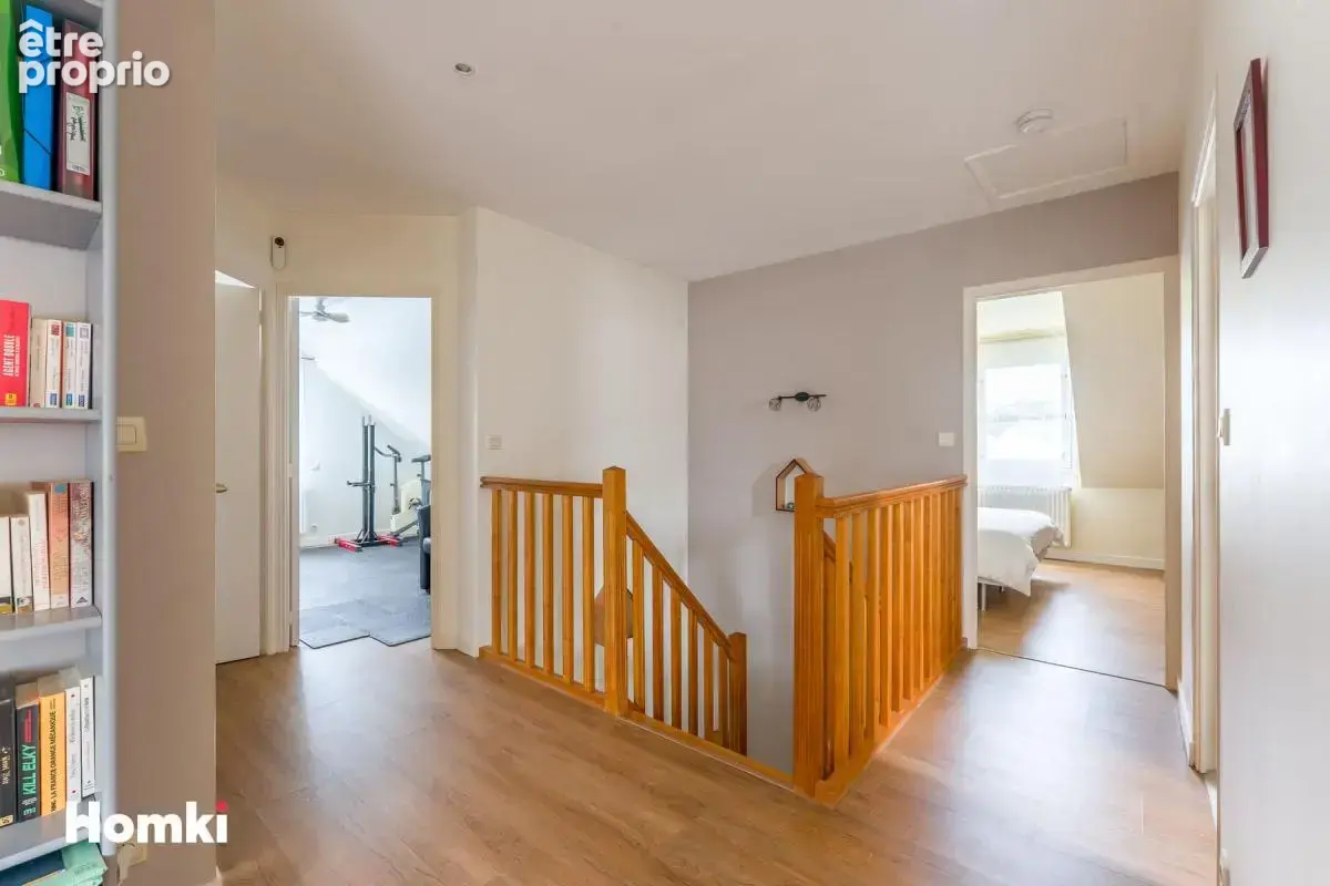 Maison/Villa T5 de 129 m² , Route de Gachet à Nantes - Face à l'école vétérinaire - photo 7