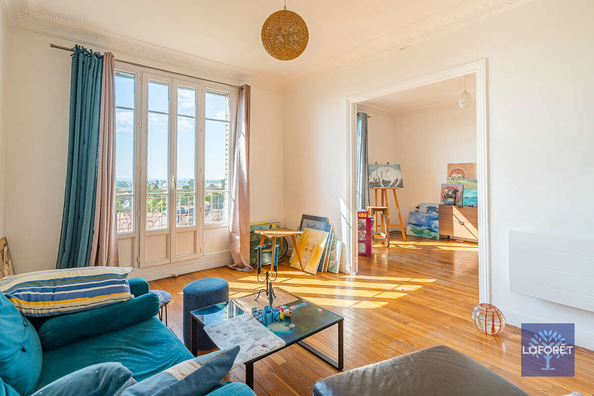 Appartement à LE RAINCY