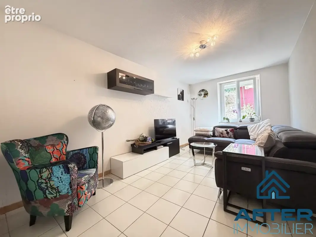 Maison 5 pièces 117 m² à vendre à Blainville-Sur-L'eau (54360) - photo 9