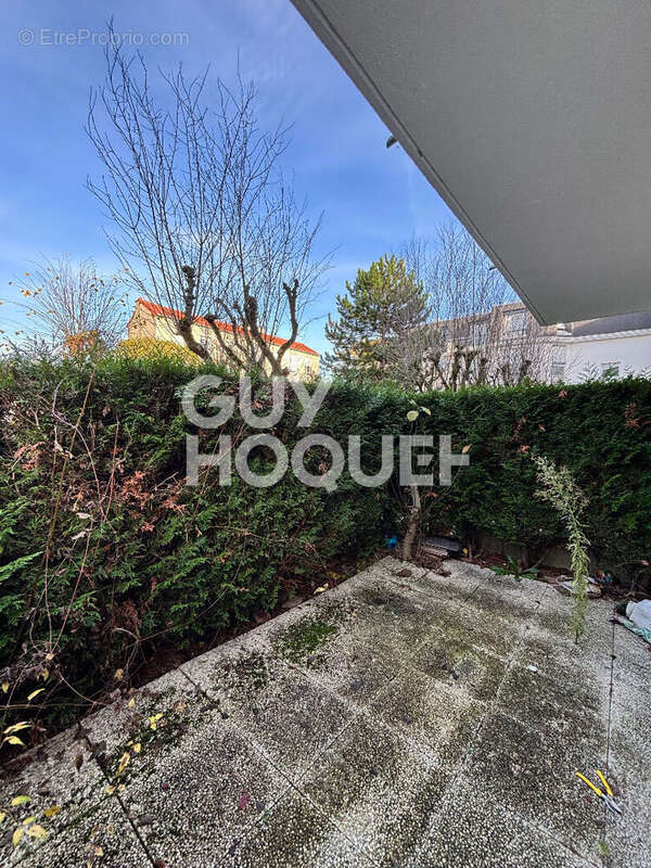 Appartement à LIVRY-GARGAN