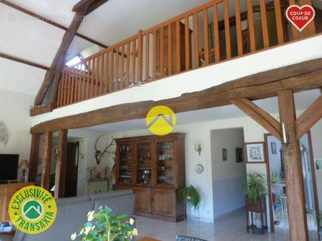 Maison à LAMOTTE-BEUVRON