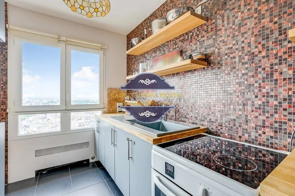 Appartement à PARIS-13E