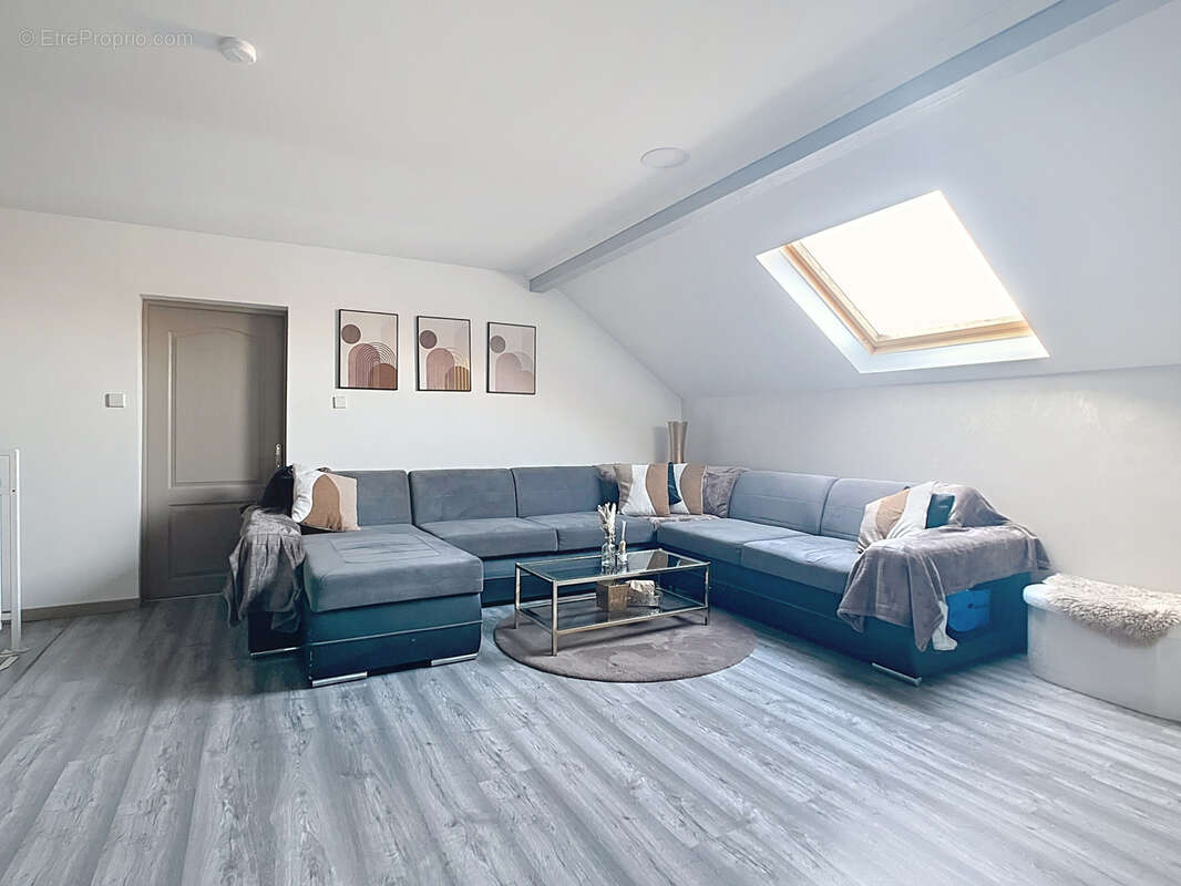 Maison à BETHONCOURT