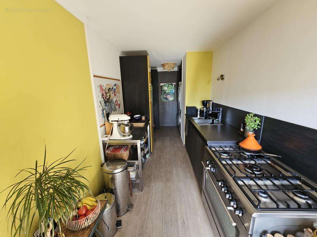 Nantes Longchamp, appartement 3 chambres, garage balcon - photo 6