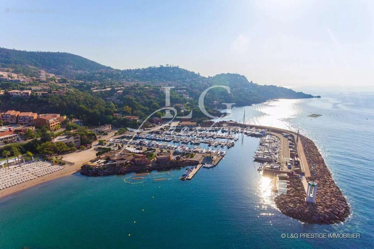 Appartement à THEOULE-SUR-MER