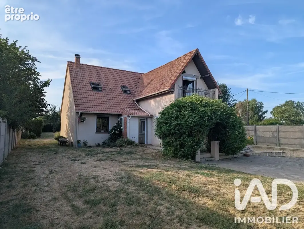 Photo 1 - Maison à MARCHEVILLE