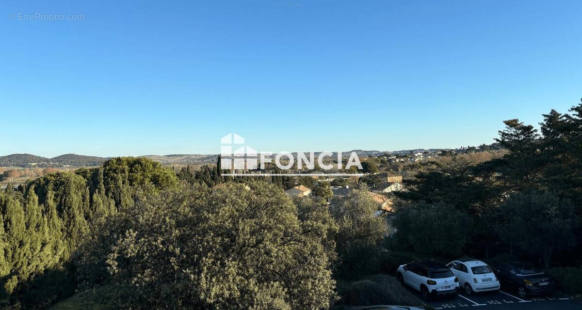 Appartement à SALLES-D'AUDE