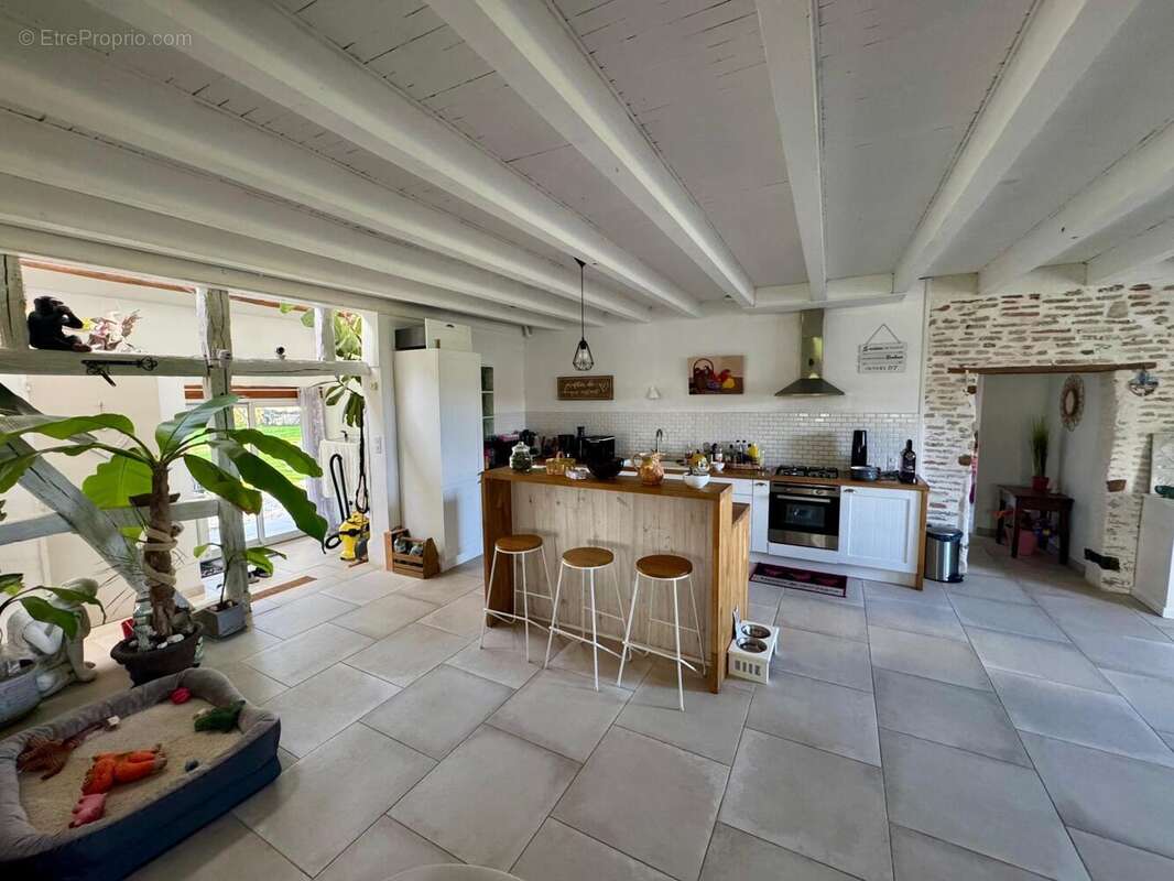 Photo 3 - Maison à SAINT-DIDIER-EN-BRESSE