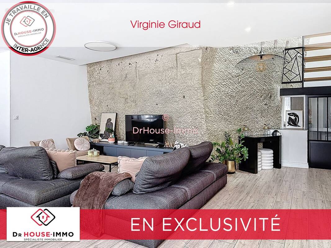 Maison à COULOUNIEIX-CHAMIERS