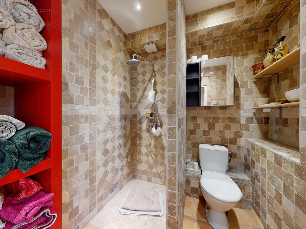 Maison à LES PENNES-MIRABEAU