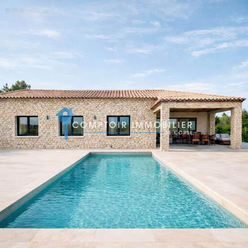 Maison à VENTISERI