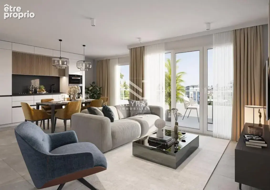 Photo Appartement à Nice au prix de 320 000€