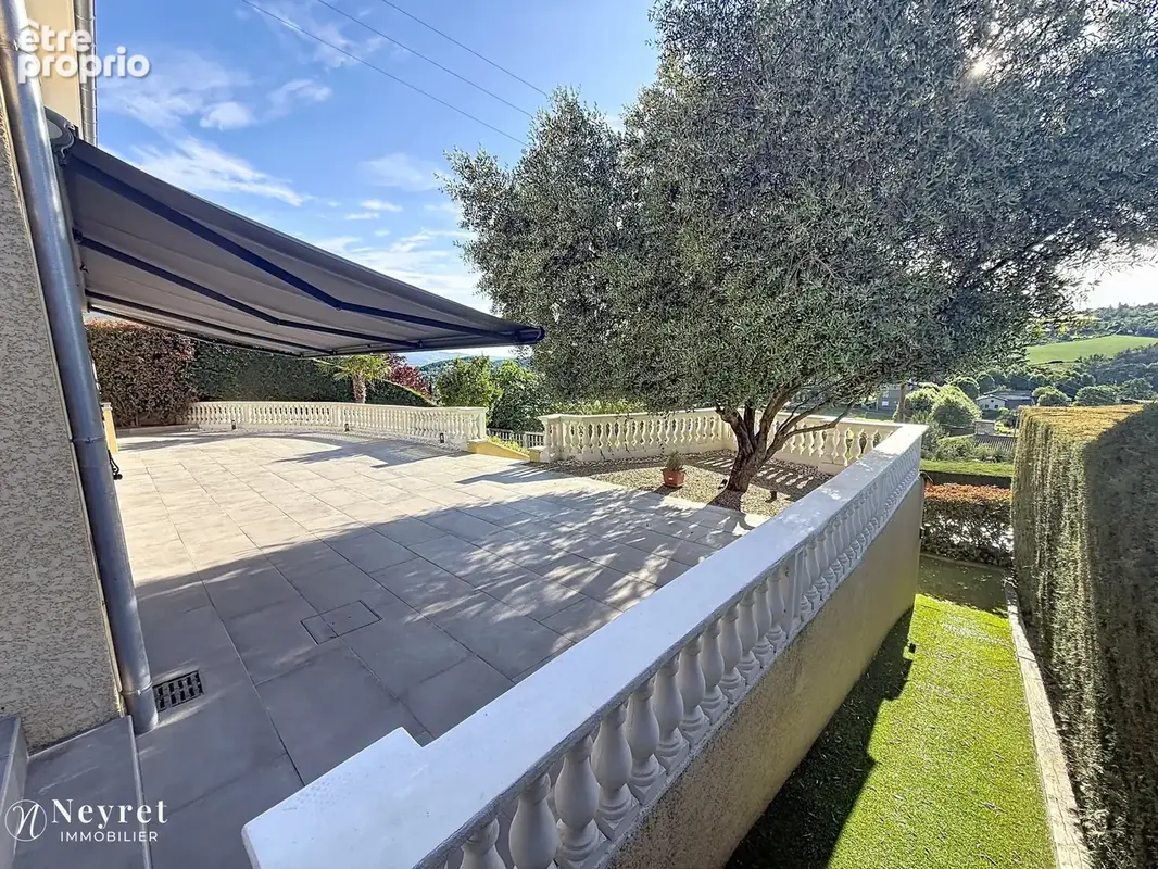 Maison 136 m2 habitable, 5 chambres, Piscine et vue panoramique! - photo 6