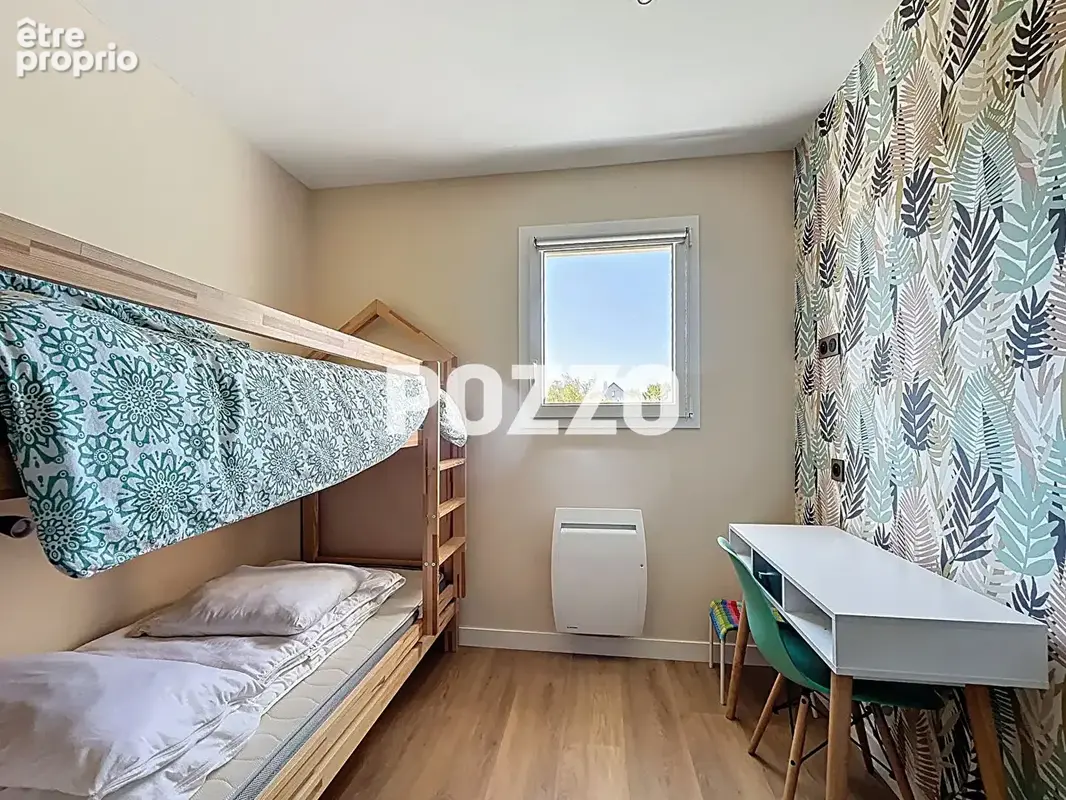 Maison Les Moitiers d'Allonne 4 pièces 65 m2 - proche mer - Hattainville - plain pied - neuf - photo 12
