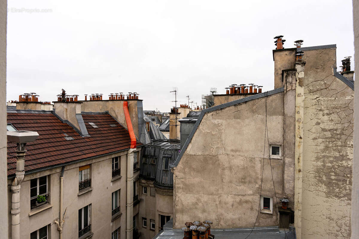 Appartement à PARIS-9E