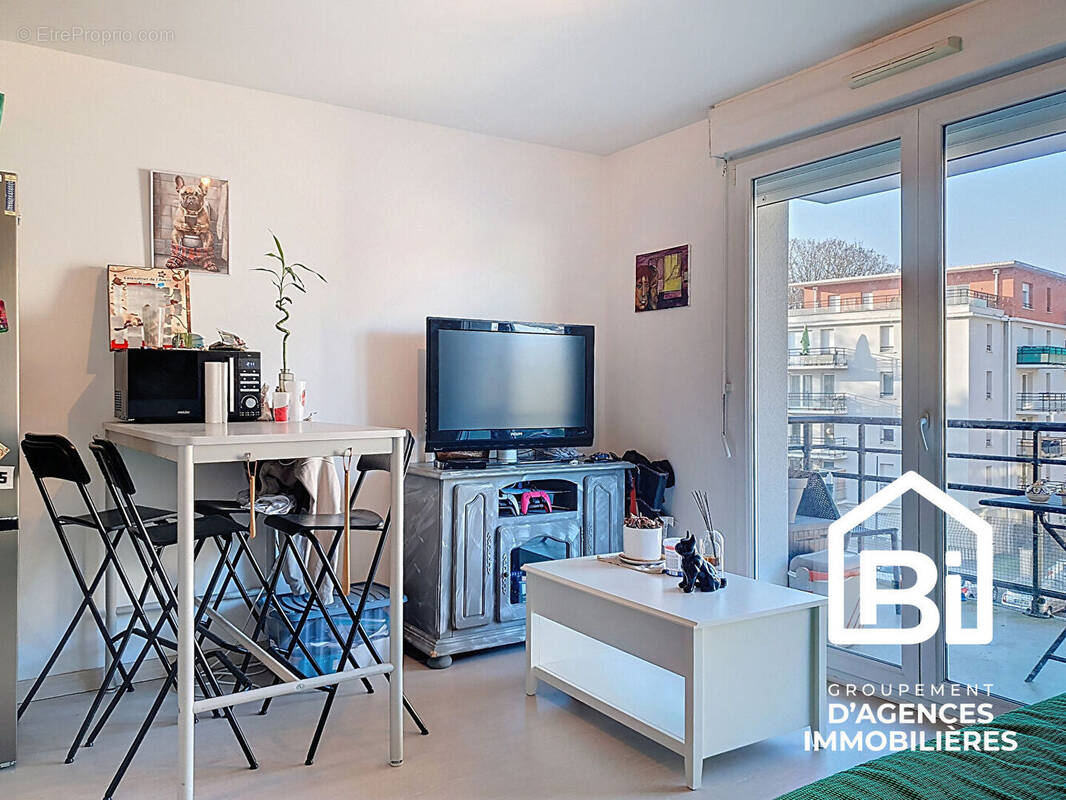 Appartement à HEROUVILLE-SAINT-CLAIR