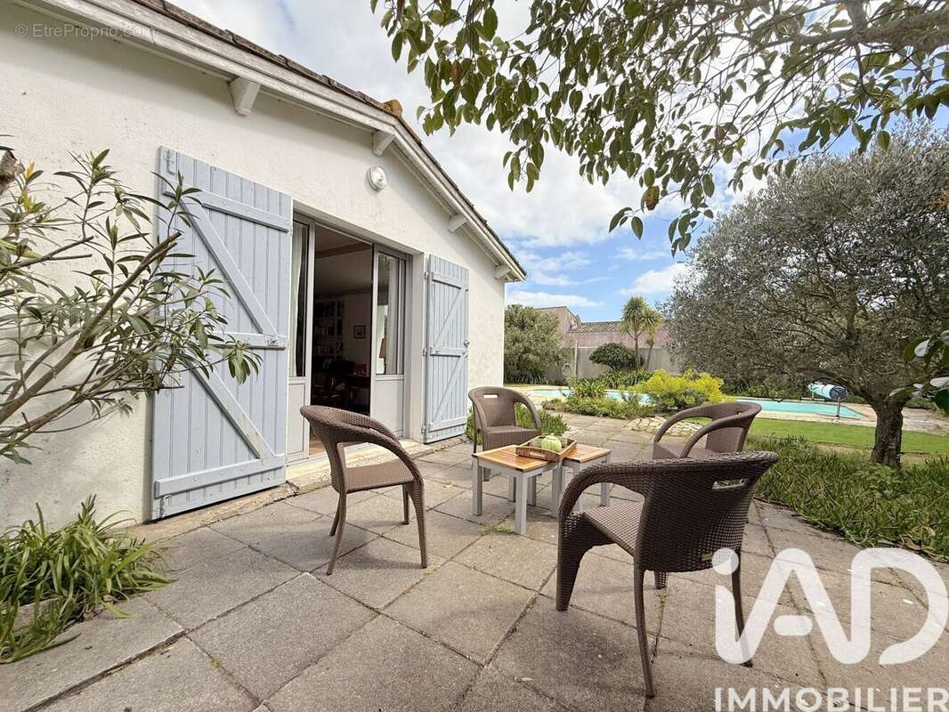 Photo 8 - Maison à LOIX