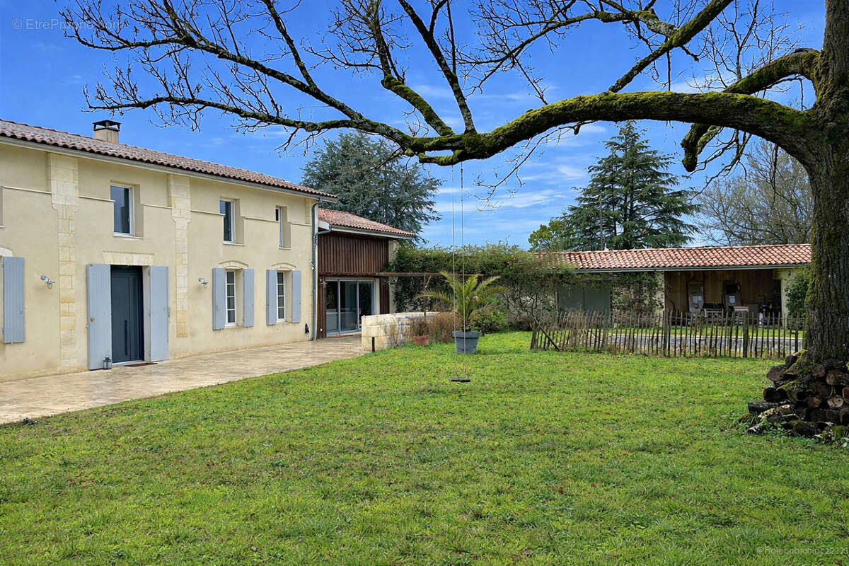 Maison à LIBOURNE