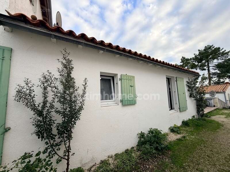 Maison Type 2 avec terrasse – Idéal investisseur ! - photo 2