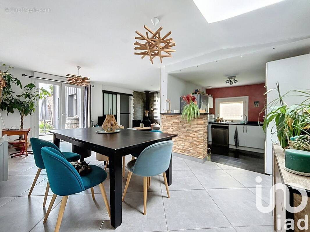 Photo 1 - Maison à SAINTE-LUCE-SUR-LOIRE