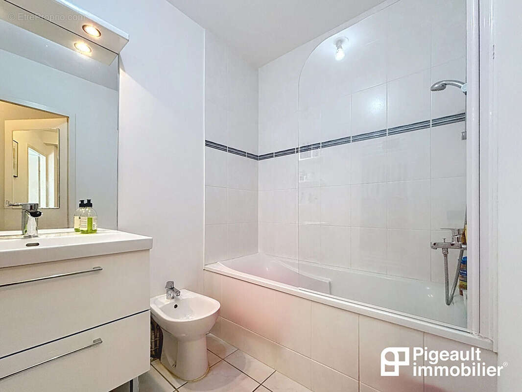 Appartement à RENNES