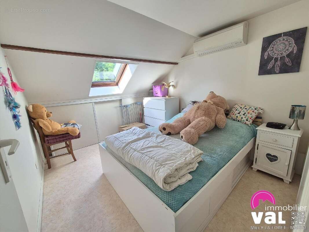 Maison à MILLY-LA-FORET