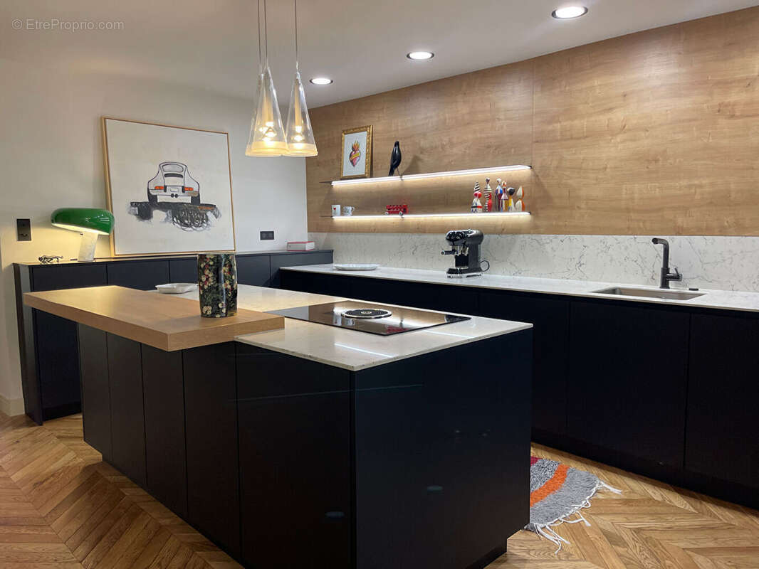 Appartement à BASTIA