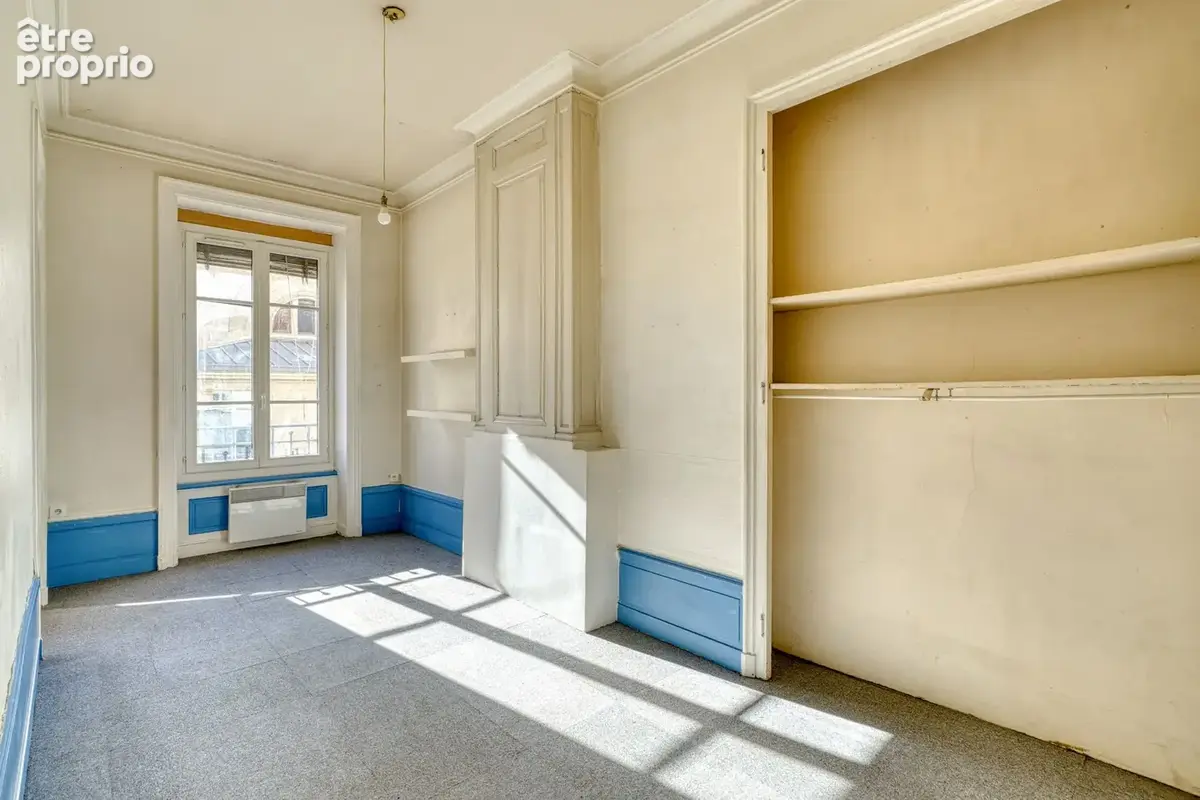 Lyon 7e   t3 de 61 m2   fort potentiel locatif - photo 5