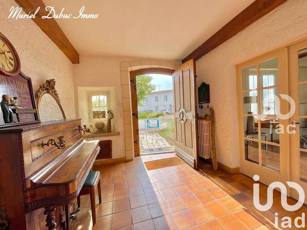 Photo 3 - Maison à SAUJON