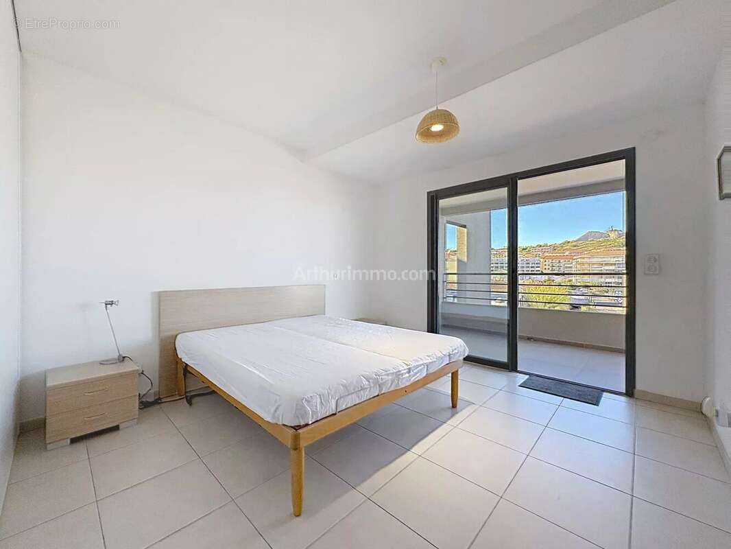 Appartement à CALVI