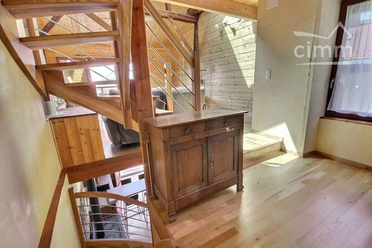Maison à ARVILLARD