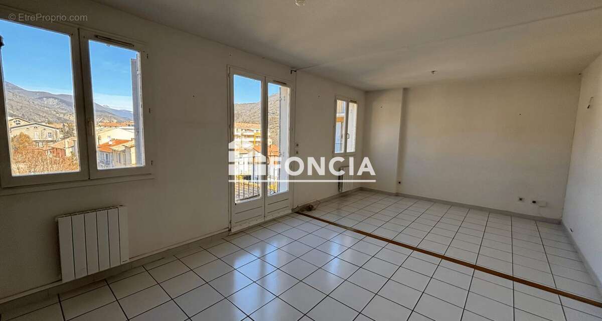 Appartement à DIGNE-LES-BAINS
