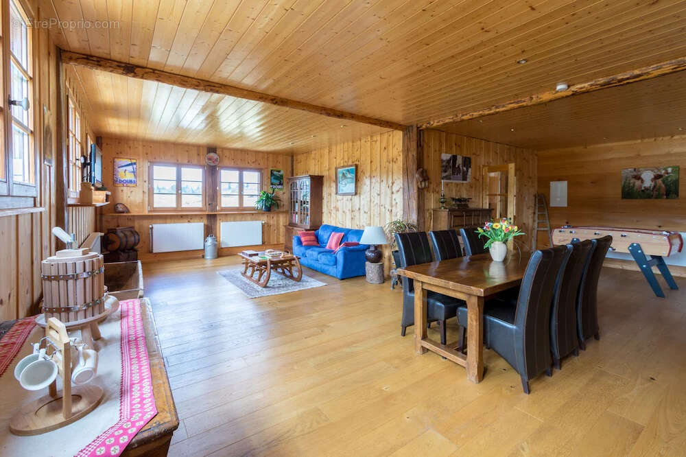 Maison à FOURNET-BLANCHEROCHE