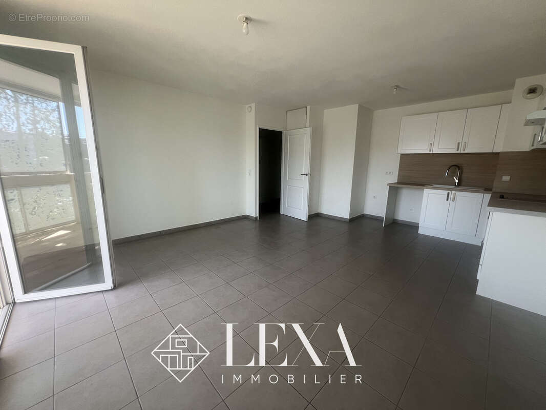 Appartement à CASTELNAU-LE-LEZ