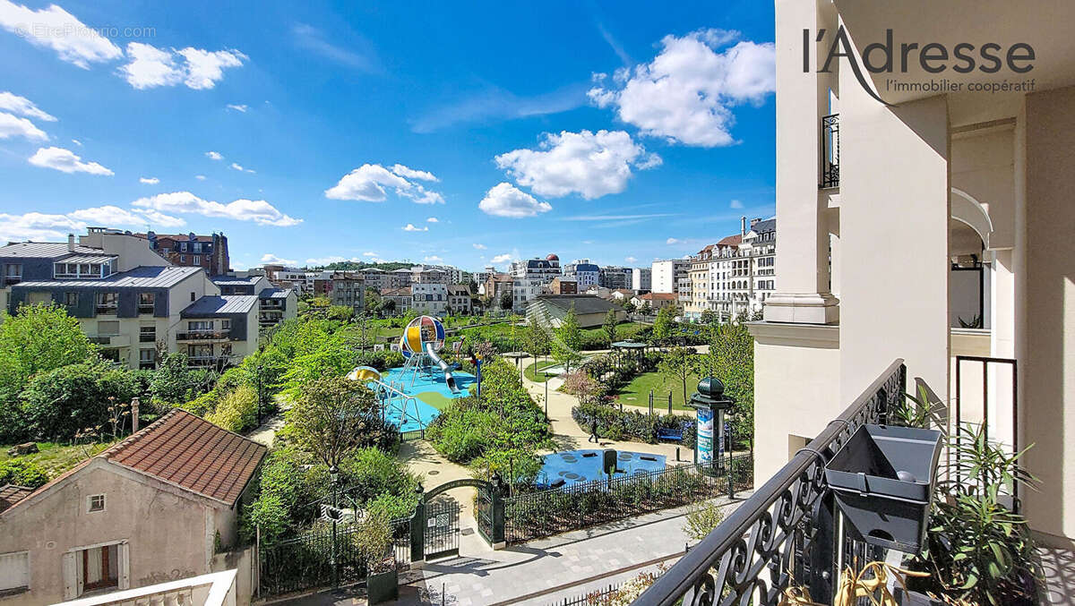 Appartement à PUTEAUX