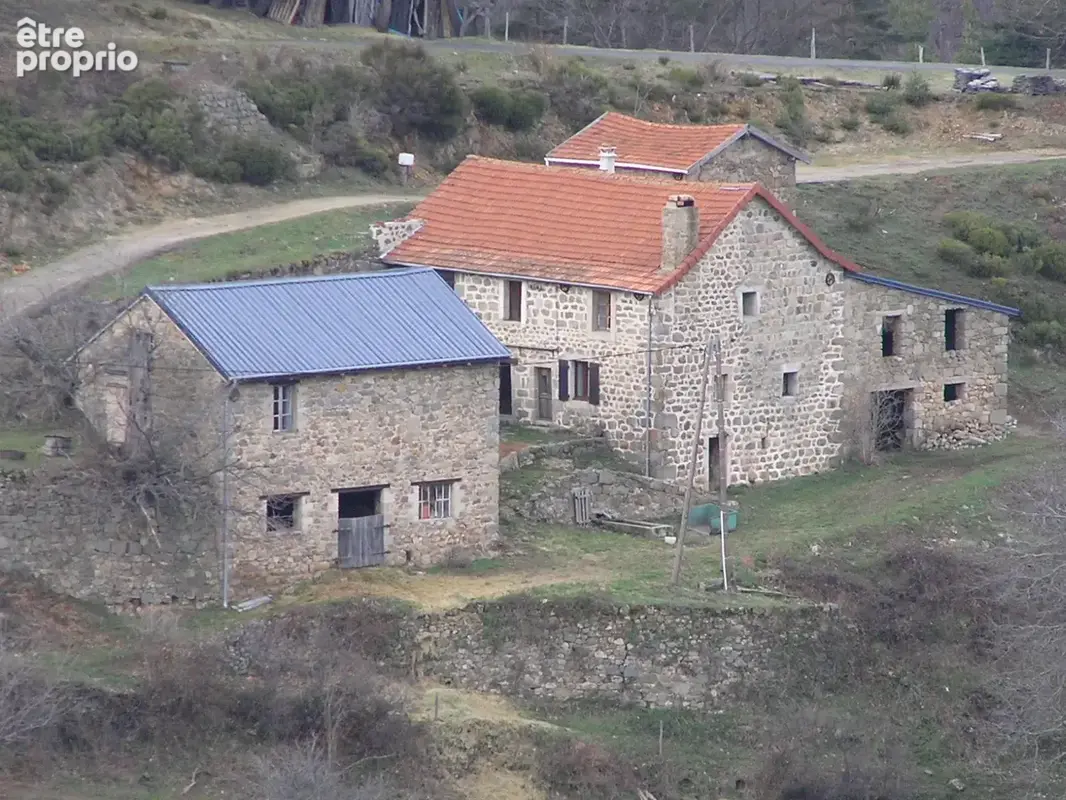 Maison à BOREE
