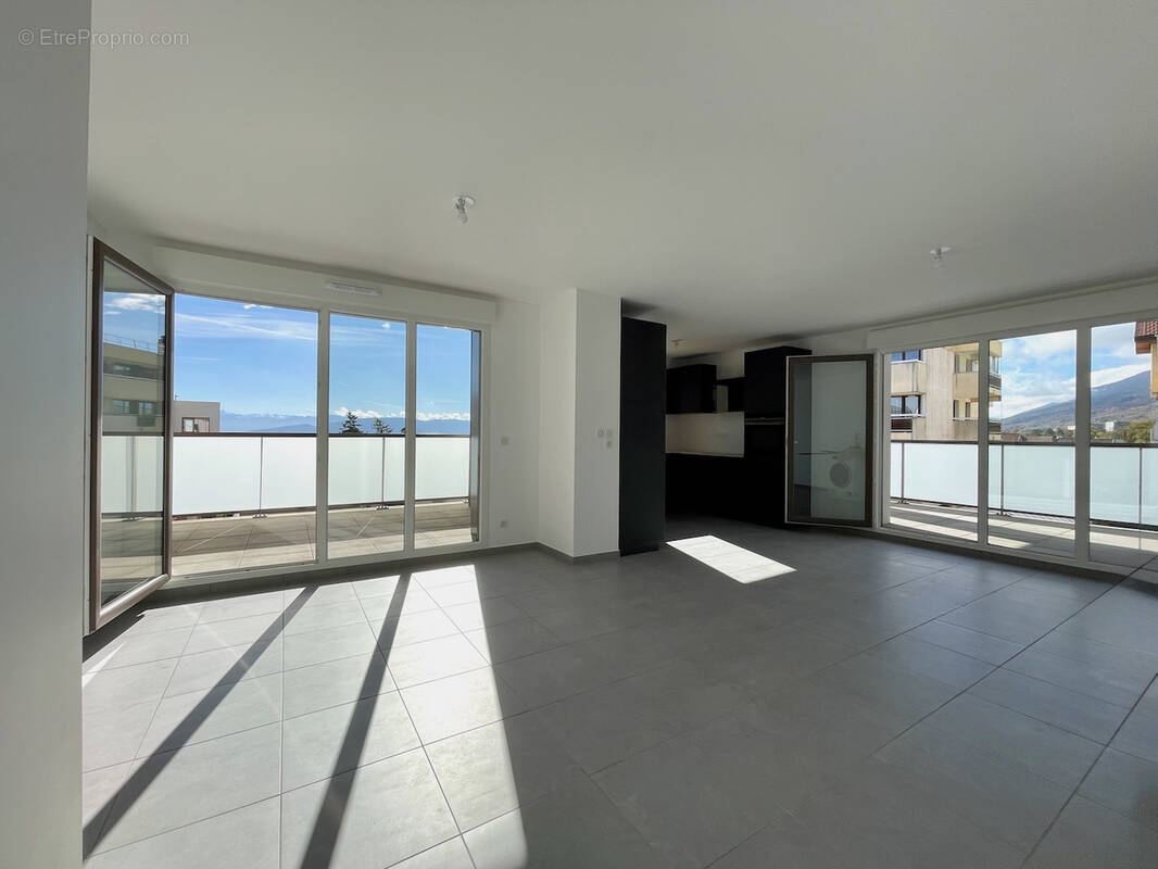 Appartement à GEX