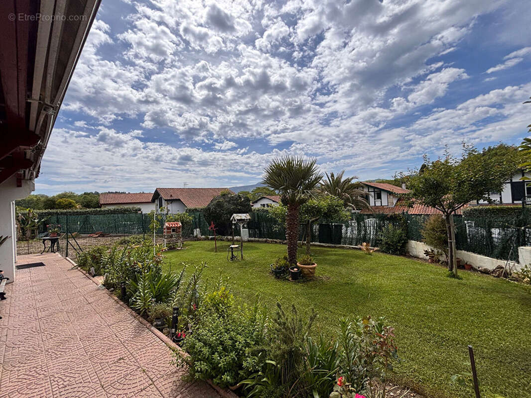 Maison à URRUGNE