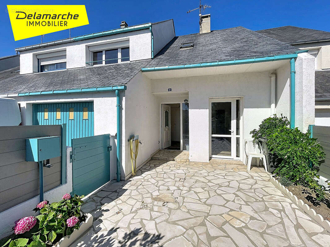 A vendre maison Granville proche commerces 4 pièces 99 m2 - photo 3