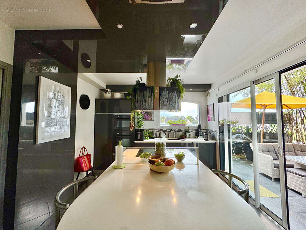 Maison à CLOHARS-CARNOET