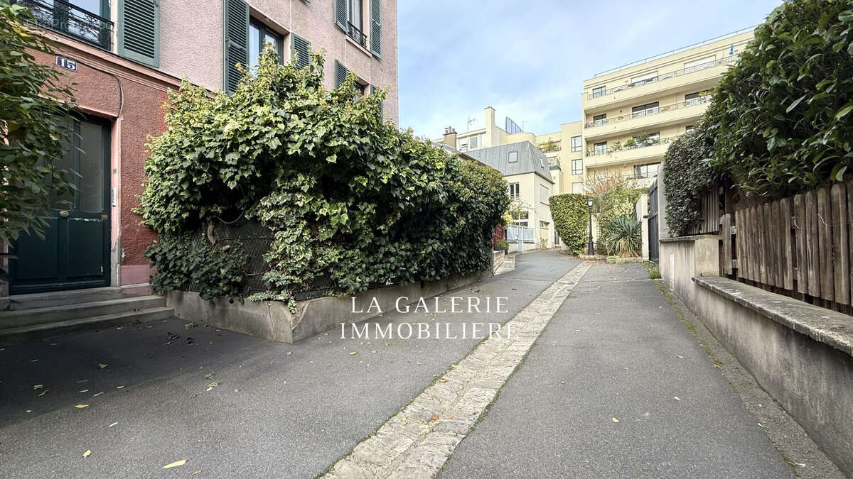Appartement à BOULOGNE-BILLANCOURT